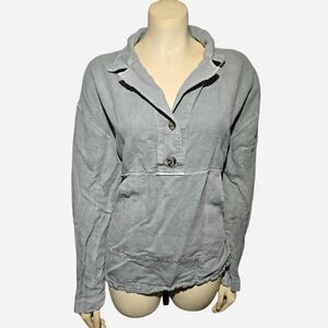 Nicole Miller Greenish‎ Shirt